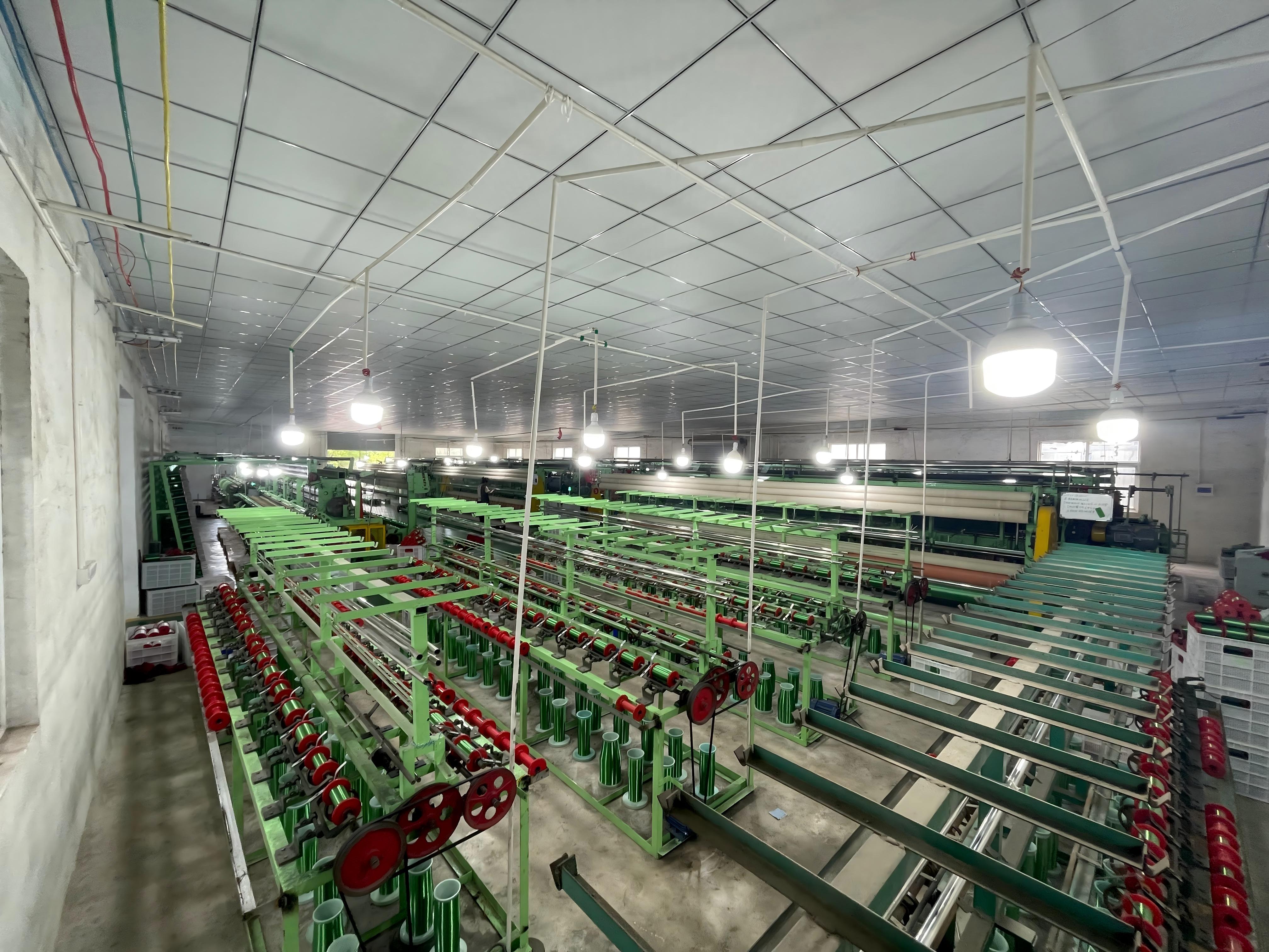 Durable 0.32mm Thick Nylon Monofilament Fishing Net - High-Wear Resistance