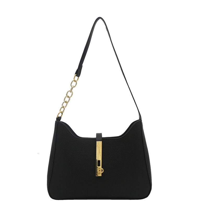 Women's Niche Design Women's 2025 Spring New Texture Handheld Armpit Versatile Fashion Shoulder Bag New Luxury Bag Free Delivery Designer Ba