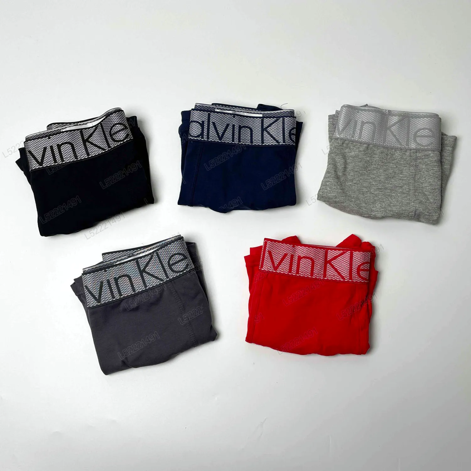 Designer s Boxer Brief Solid Color Letter Men S Underwear A New Fashion And Breathable Brand Underwear For Students Youth