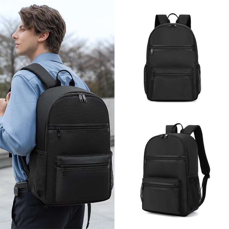 men's large capacity travel computer bag backpack Guangzhou Shiling