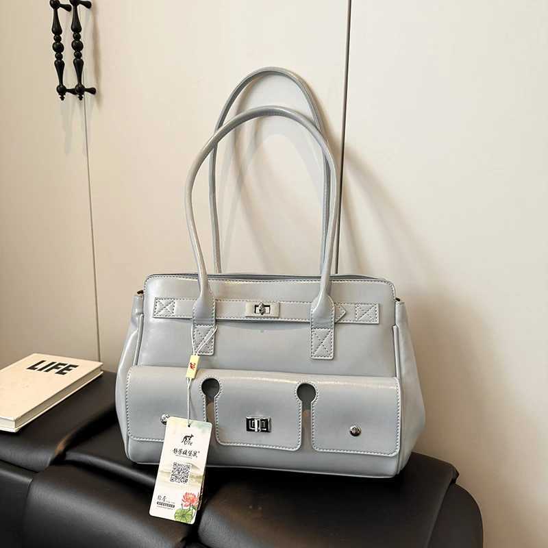 Trendy Vintage Messenger Bag Wen Crossbody Cluh Leather Casual Cmuter Minimalist Luxury Unique Paris Design Z250514