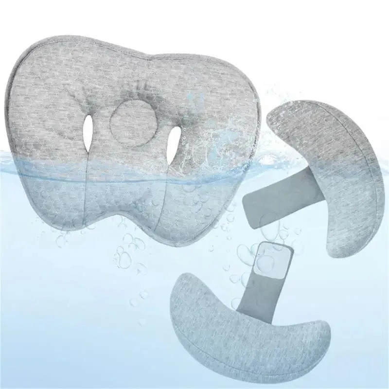 Baby Head Neck Support Pillow For Car Seats Strollers born Travel Neck Pillow The Most Effective Safety Accessories 250514