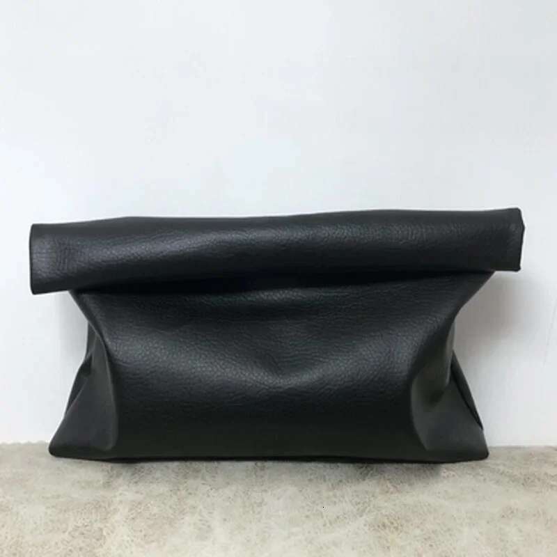 Designer Brand Purses And Handbags For Women Shoulder Bag Trend Tophandle Soft Leather Women's Clutch Femme Bags