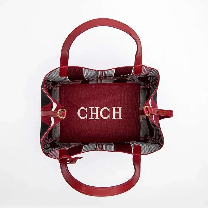 2025 New Handbag High Quality Fashion Classic Solid Color Large Capacity Women's Shoulder Bag