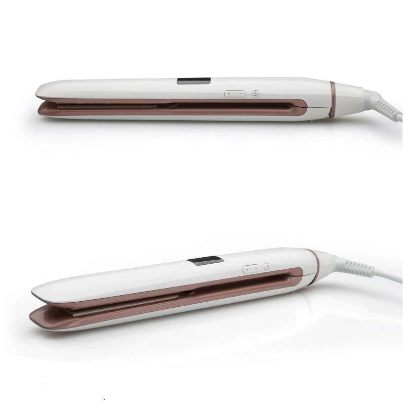 Bestselling Lcd Display Screen Portable Ceramic Coating Heating Straight Hair Clip Salon Styling Tool