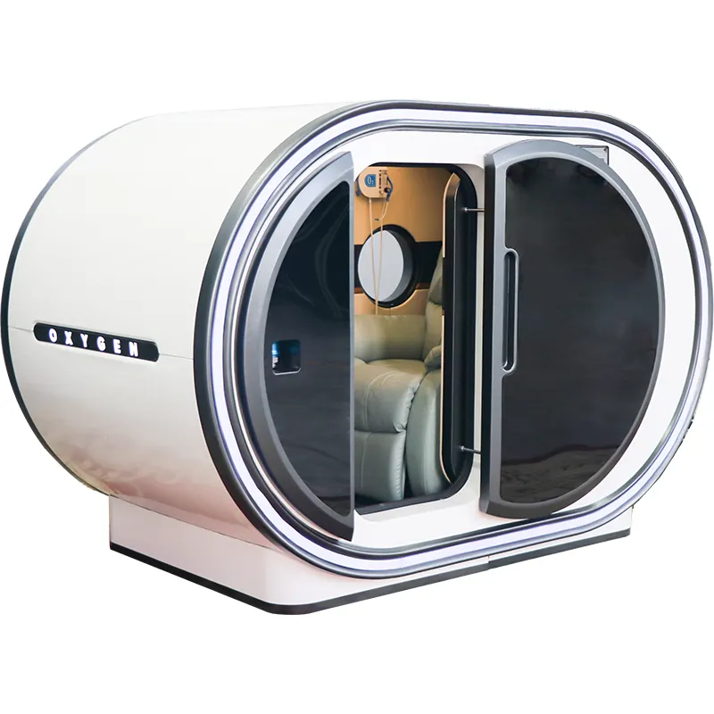 Healthy Oxygen Chamber 2.0 Ata Hyperbaric Oxygenation Chamber Hard Shell Hyperbaric Sitting Hyperbaric Chamber Price