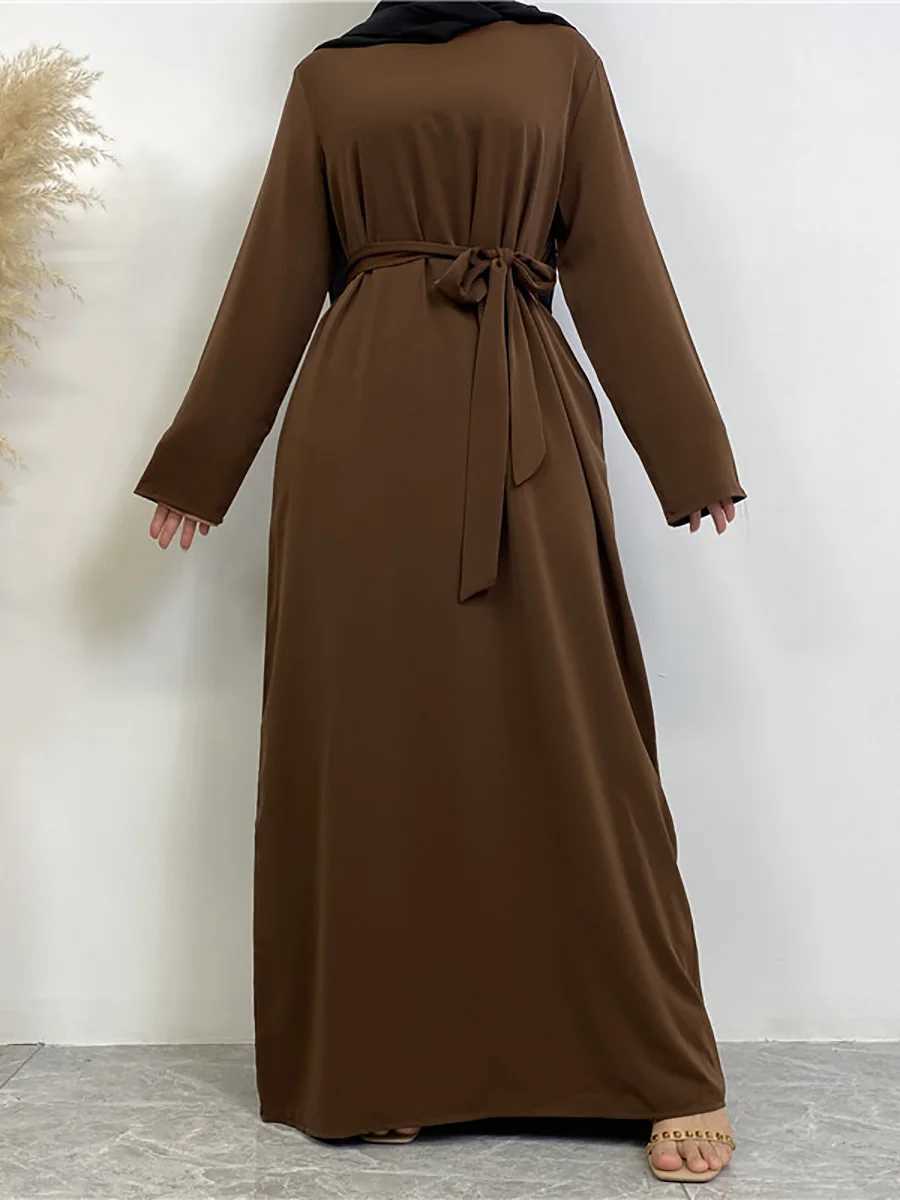Modest Abaya Ramadan Turkey Kaftan Islamic Clothing Muslim For Women Hijab Dress Robe Femme Musulmane Caftan Marocain Vestidos X250514