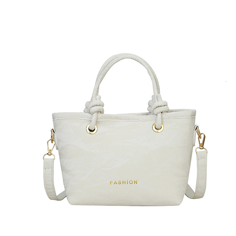 New Commuting Casual And Highend Handbag Korean Version Solid Color Single Shoulder New Free Delivery Designer Bag Crossbody Luxury Bag Small Square B
