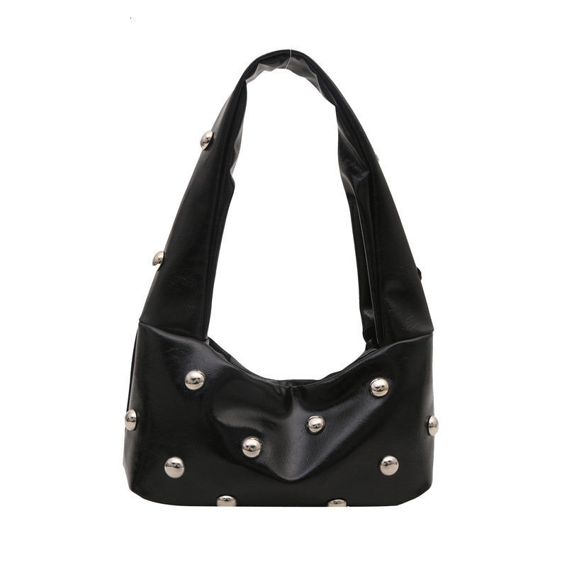 2025 New Trendy New Free Delivery Designer Bag And Fashionable Summer Armpit Bag With Niche Design Luxury Bag Single Shoulder Personalized Crossbody W