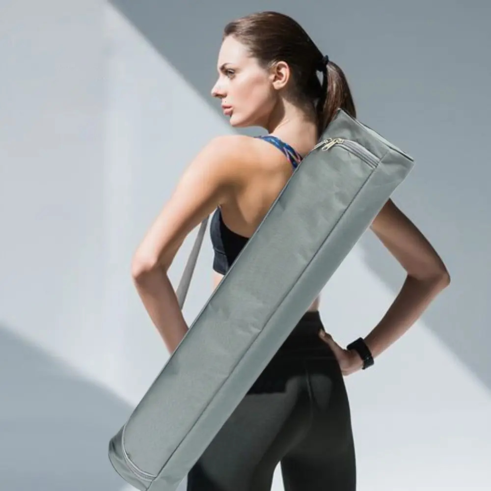 Yoga Bag Yoga Mat Bag Men Women Sports Mat Bag Pilates Mat Backpack Fitness Dance Gym Mat Cover Sports Backpack 250514