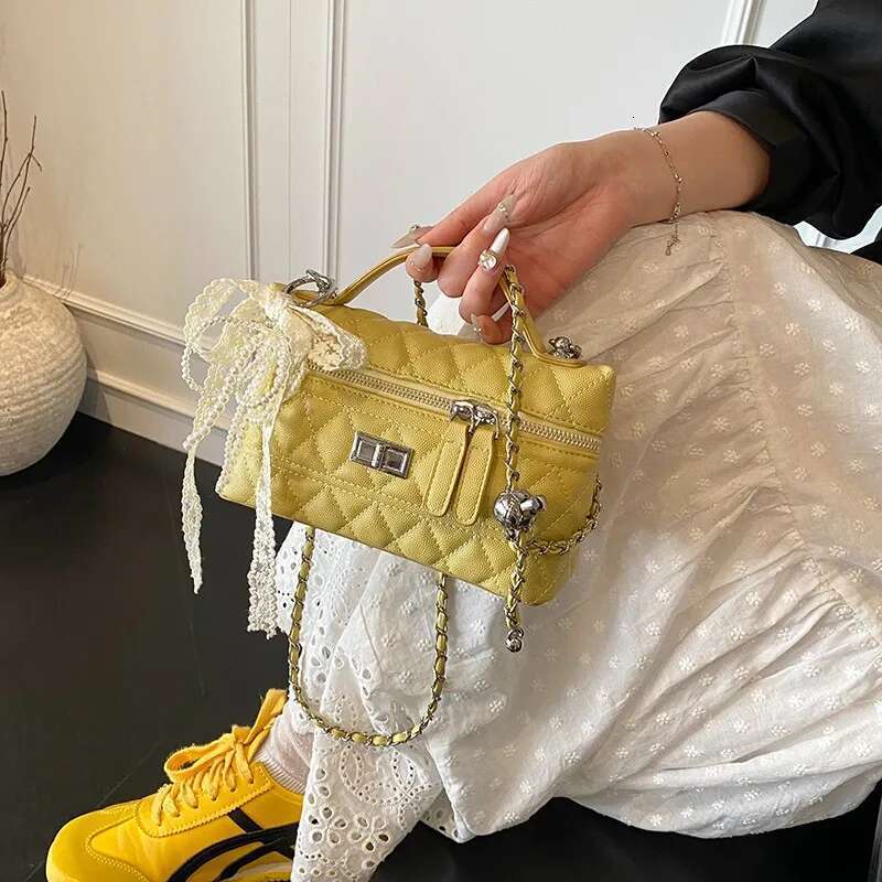Elegant Vintage Tote Bag For Women Minimalist Leather Crossbody Handbag Designer Messenger Purse Stylish Large Capacity