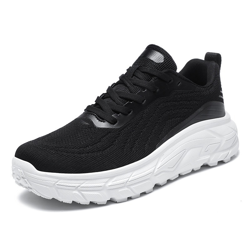 New Plus Casual Shoes Lightweight Fly Weave Style Men S Breathable Casual Sports Shoes Size Ddmysaturn