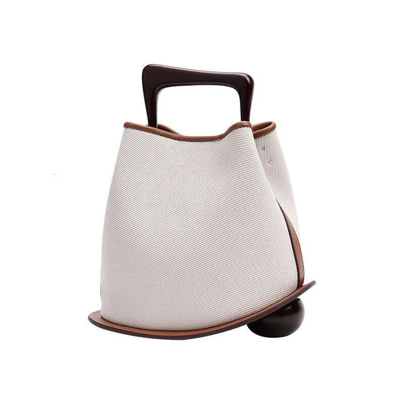 Designer Bag 2025 Niche New Moda Genuine Leather Women's Handbags Panelled Minority Exquisite Crossbody Bags Patchwork Simple Wristlets Luxury Ba