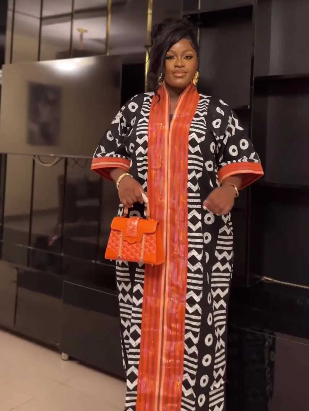 2025 Abayas For Women Dubai Luxury 2025 African Muslim Fashion Dress Caftan Marocain Evening Party Dresses Boubou Robe Djellaba Femme X2505147
