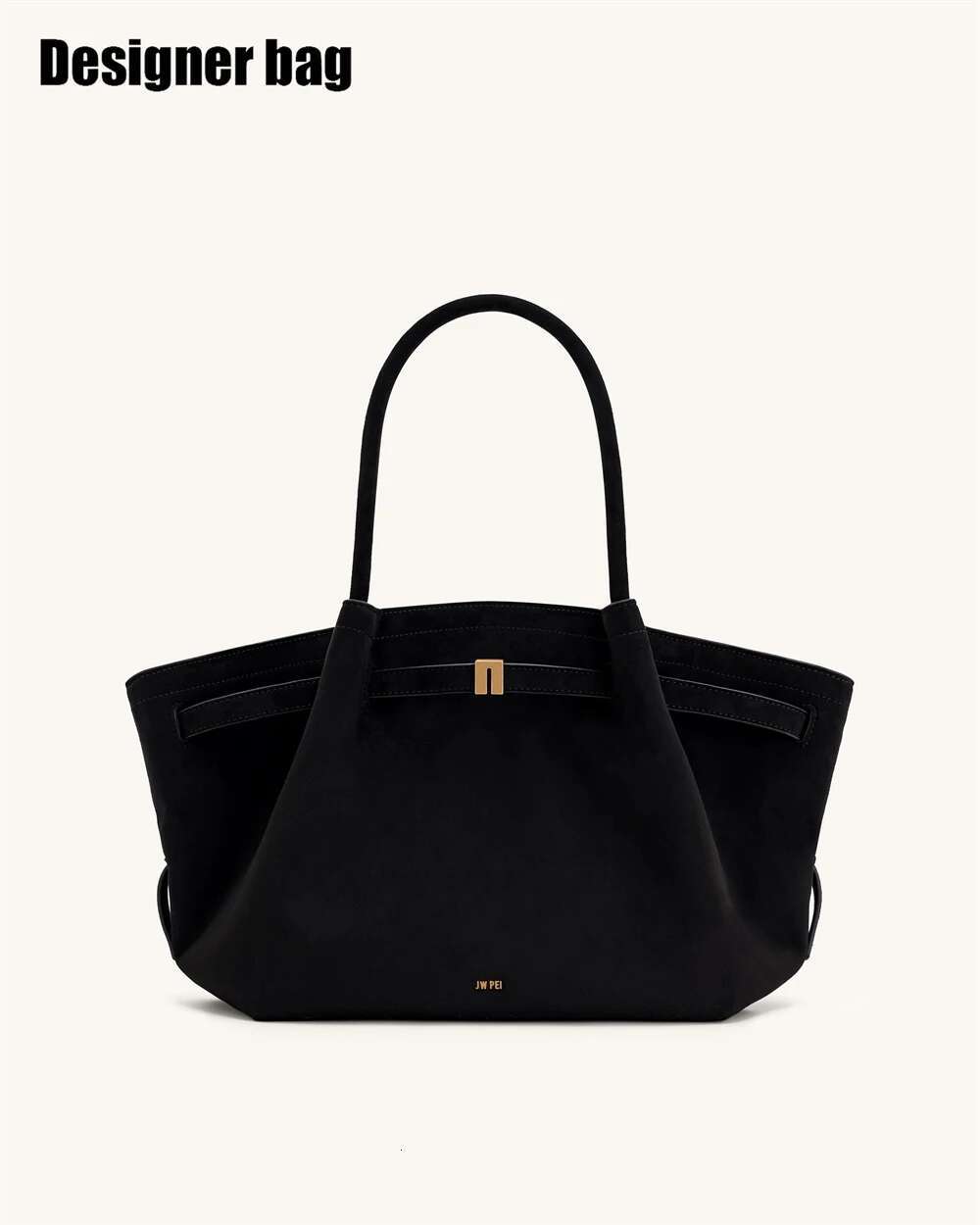 JW PEI Dumpling Fashion New Premium Underarm Shoulder Daily Commuter Designer Brand Handbag Tote Waist Bag