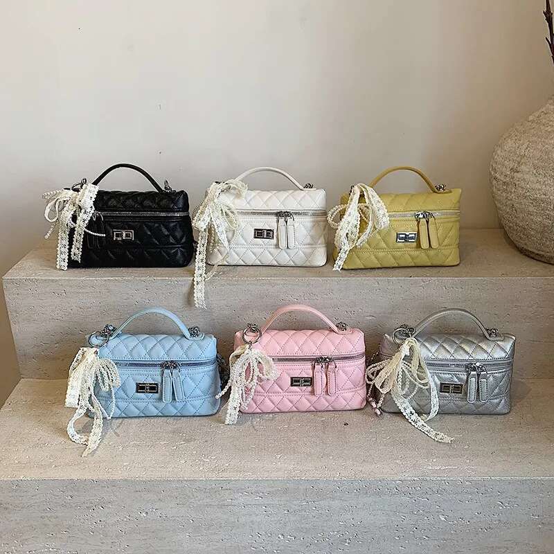 Elegant Vintage Tote Bag For Women Minimalist Leather Crossbody Handbag Designer Messenger Purse Stylish Large Capacity