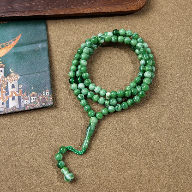 99 Muslim Tisbiha Hui ethnic bracelet, Islamic prayer beads, online