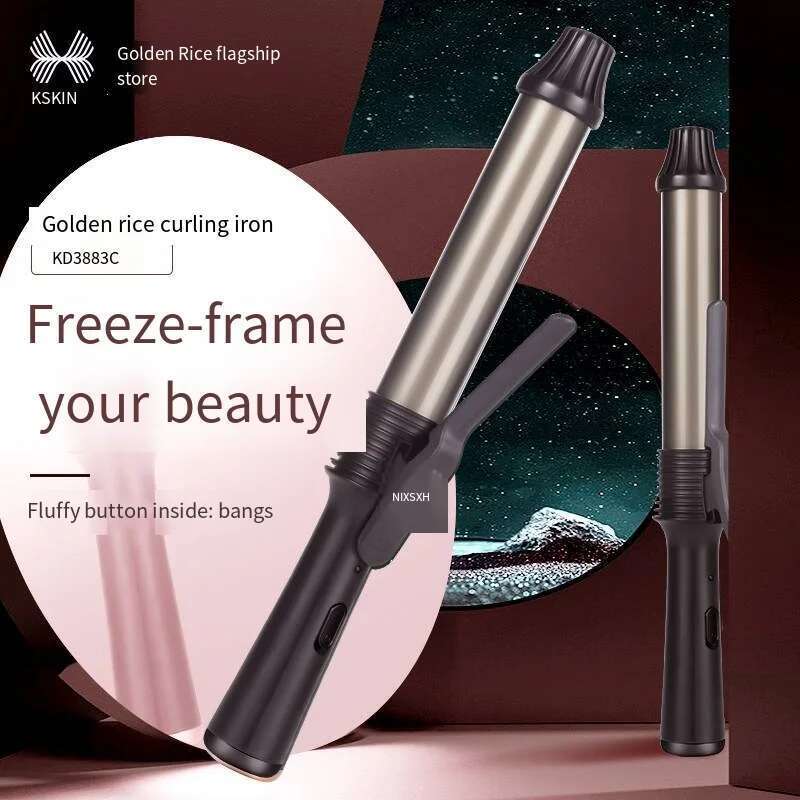 Air Brush Curler Dryer Hair Styling Hot Comb PTC Heating Technology For Hairdressing