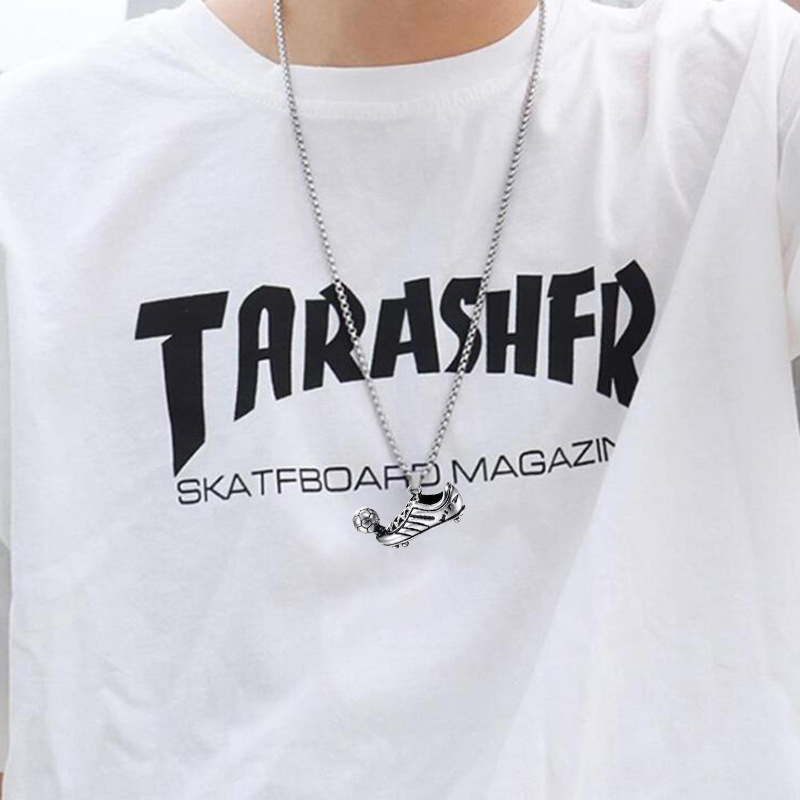 Trendy outfits for both men and women, personalized retro hip-hop, football, trendy and cool accessories