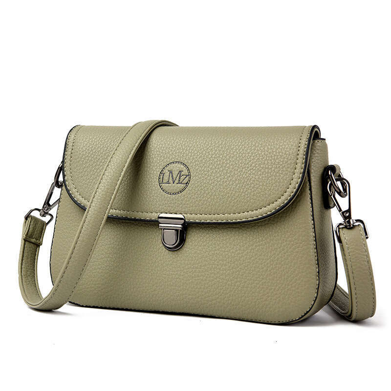 Bag 2025 New Single Shoulder Crossbody Small Women's Versatile Middle-Aged Mother Bag Trend