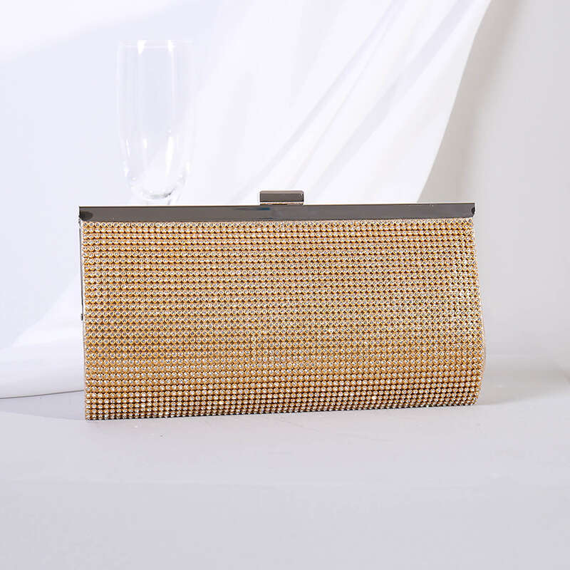 2025 Dia Banquet Bag Chain Dress Paired with Women's Handbag New Casual Versatile Fashion