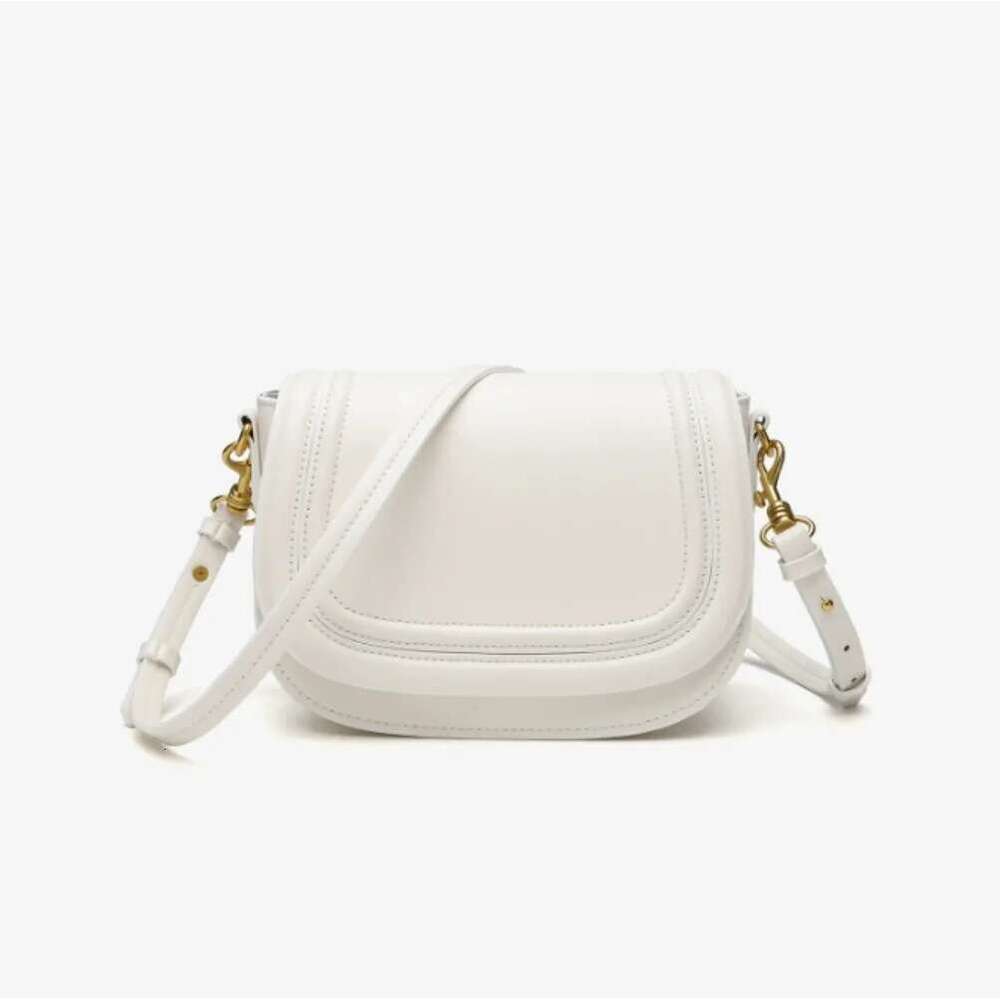 Z Home Saddle Bag, Popular Foreign Trade Bag 2025 New Wide Shoulder Strap, Diagonal Cross Underarm