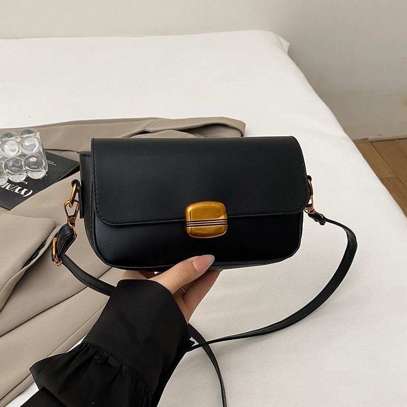 Fashion For Women With A Sense Of Luxury In Early Spring 2025 New Simple And New Free Delivery Designer Bag Shoulder Luxury Bag Bag Casual Crossbody S