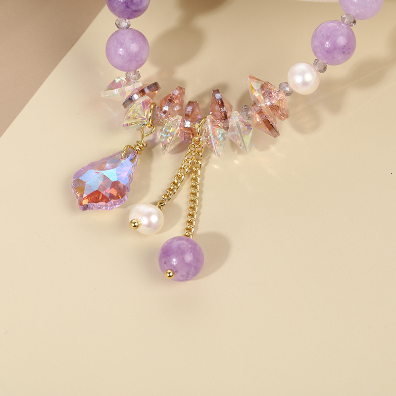 Japanese Korean pearls, fashionable simple women's countryside style, slightly luxurious bracelets, creative and elegant temperament accessories