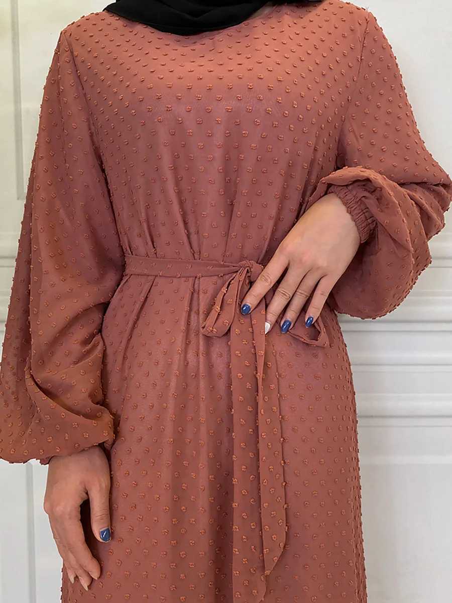 2025 Modest Abaya Ramadan Musulman De Mode Maxi Robe Turkey Kaftan Islamic Clothing Muslim For Women Hijab Dress Caftan Vestidos X2505142