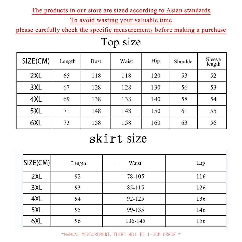 Autumn and Winter Plus Size Women's Tweed Plaid Suit Lapel Loose Jacket A-line High Waisted Skirt Casual Commuter