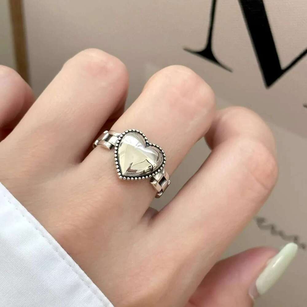 New Arrival Romantic Love Heart Sterling Sier Female Jewelry Set For Women Necklace Bracelet Ring Best Engagement Gifts