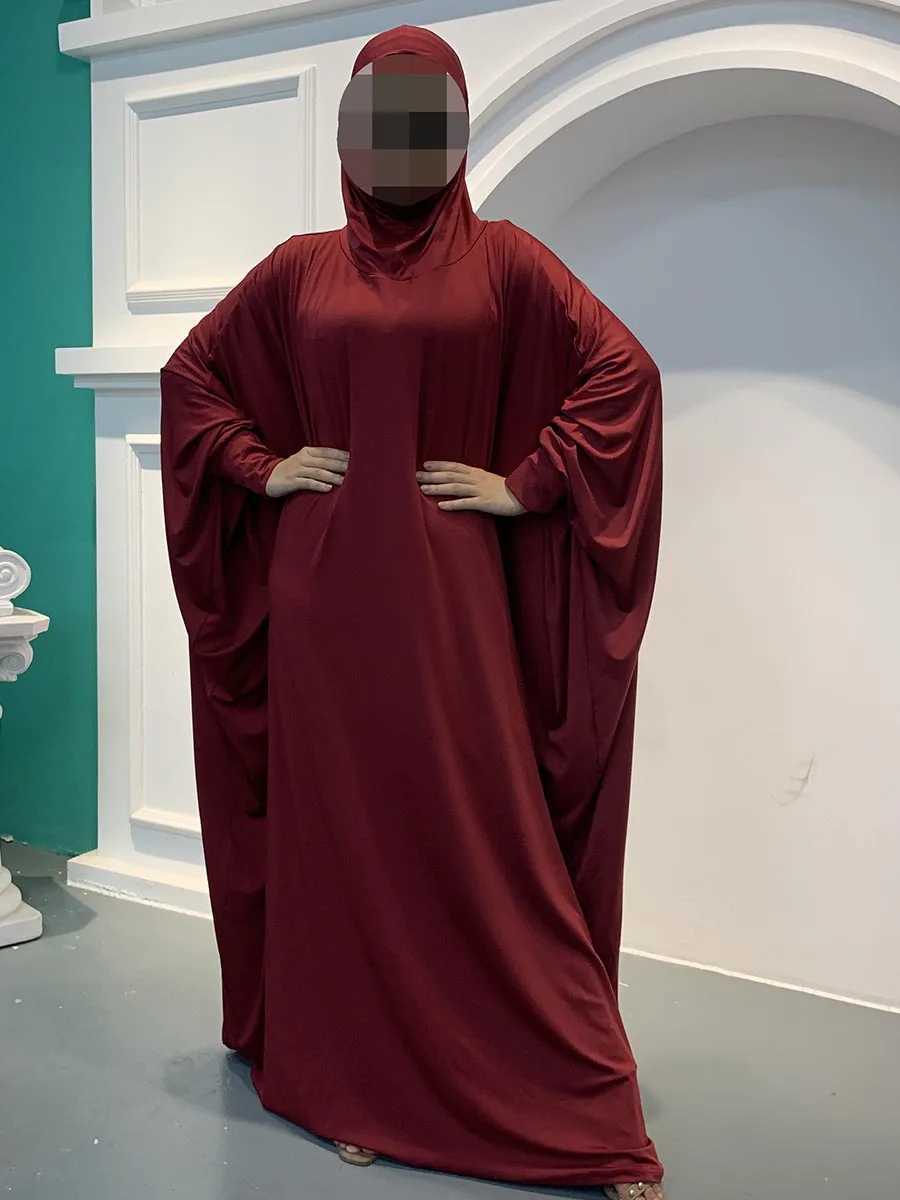 Modest Abaya Femme Musulman Ramadan Prayer Hijab Dress Turkey Kaftan Islamic Clothing Muslim For Women Maxi Robe Caftan Vestidos X250514