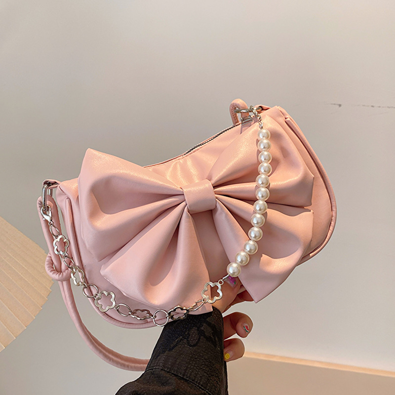 Free Delivery Designer Bag Spring Fashion Trend Korean Version Small For Women 2025 Westernized Net Red Shoulder With Texture Underarm Bag Luxury Bag