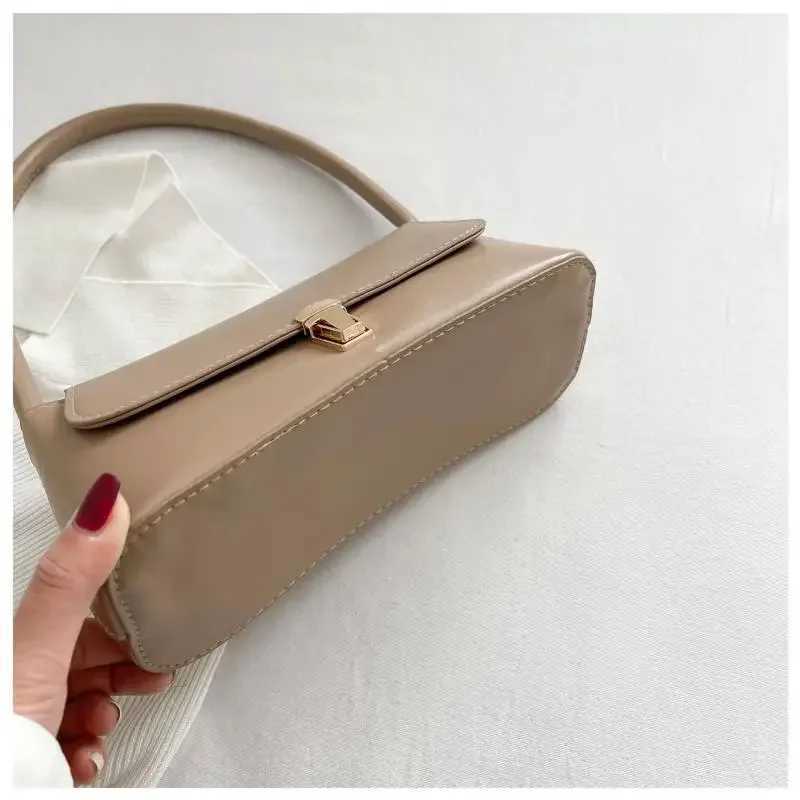 Wens Shoder Bag Handbag Baguette Bag Underarm Bag New Hand Shoder Bag Z250514