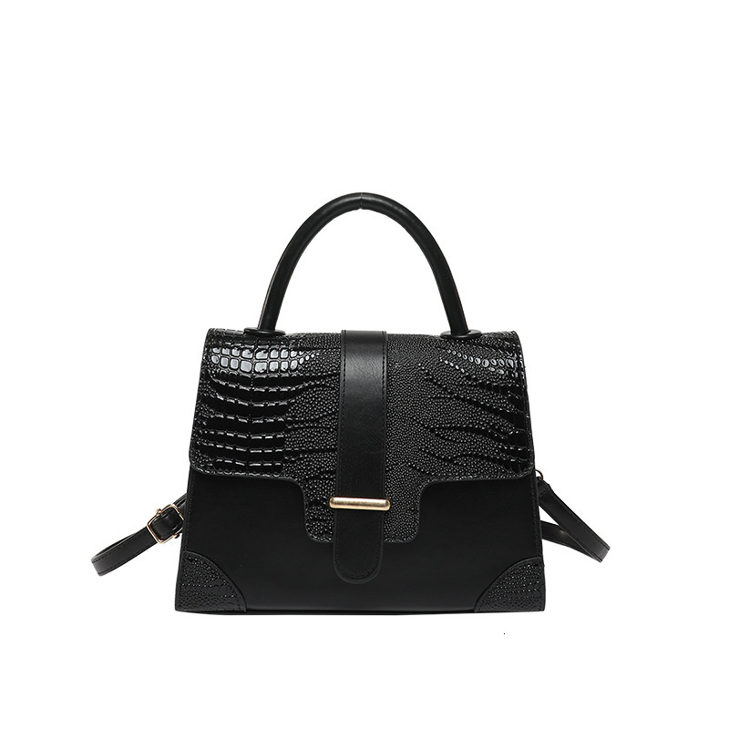 Free Delivery Designer Bag Women's Versatile Hand New Fashion Shoulder Crossbody 2025 Spring Small Square Luxury Bag