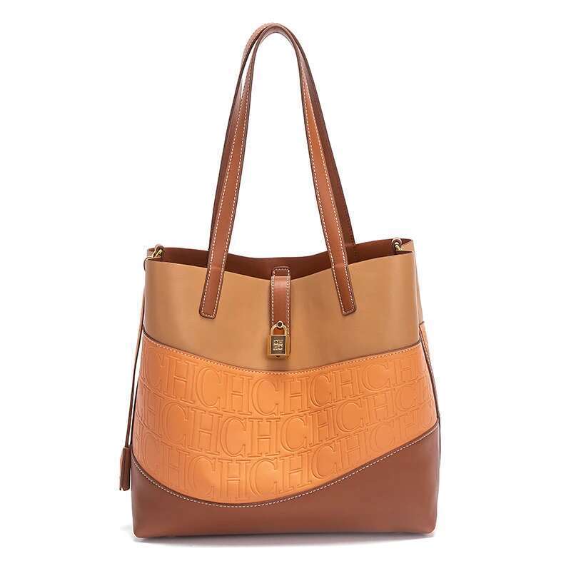CHCH Tote 2024 New Combination Design Large Capacity Mother Child Shopping Bag 250513