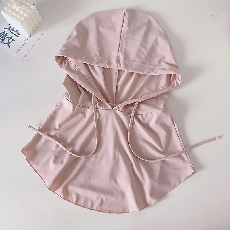 Balaclava Face Covering Summer Balaclava Sun Protection Long Neck Cover Men Women Cycling Motorcycle Fishing Skiing Face Mask 250514