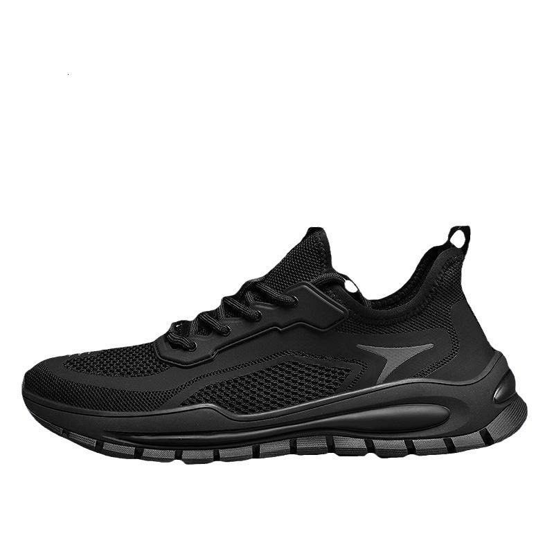 Men S Summer Breathable Mesh Sports Casual Versatile Thick Casual Shoes Sole Running Dad Trendy Coconut Men S Shoes Ddmysaturn