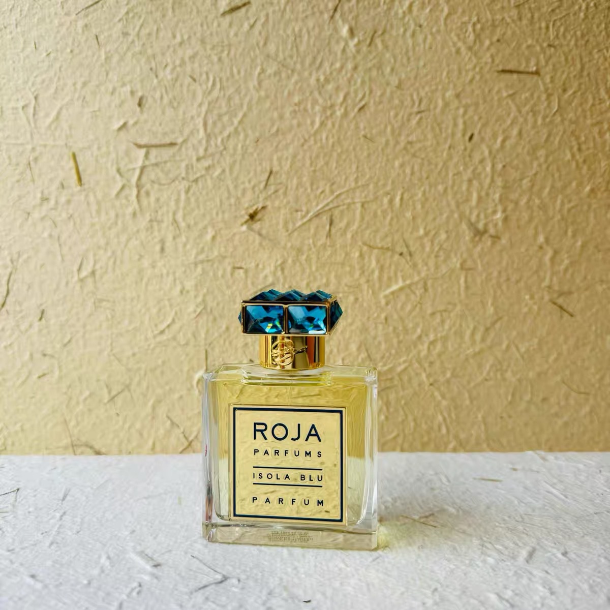 Perfume Elysium for Women Turandot Tchaikovsky Blue Island Oceania