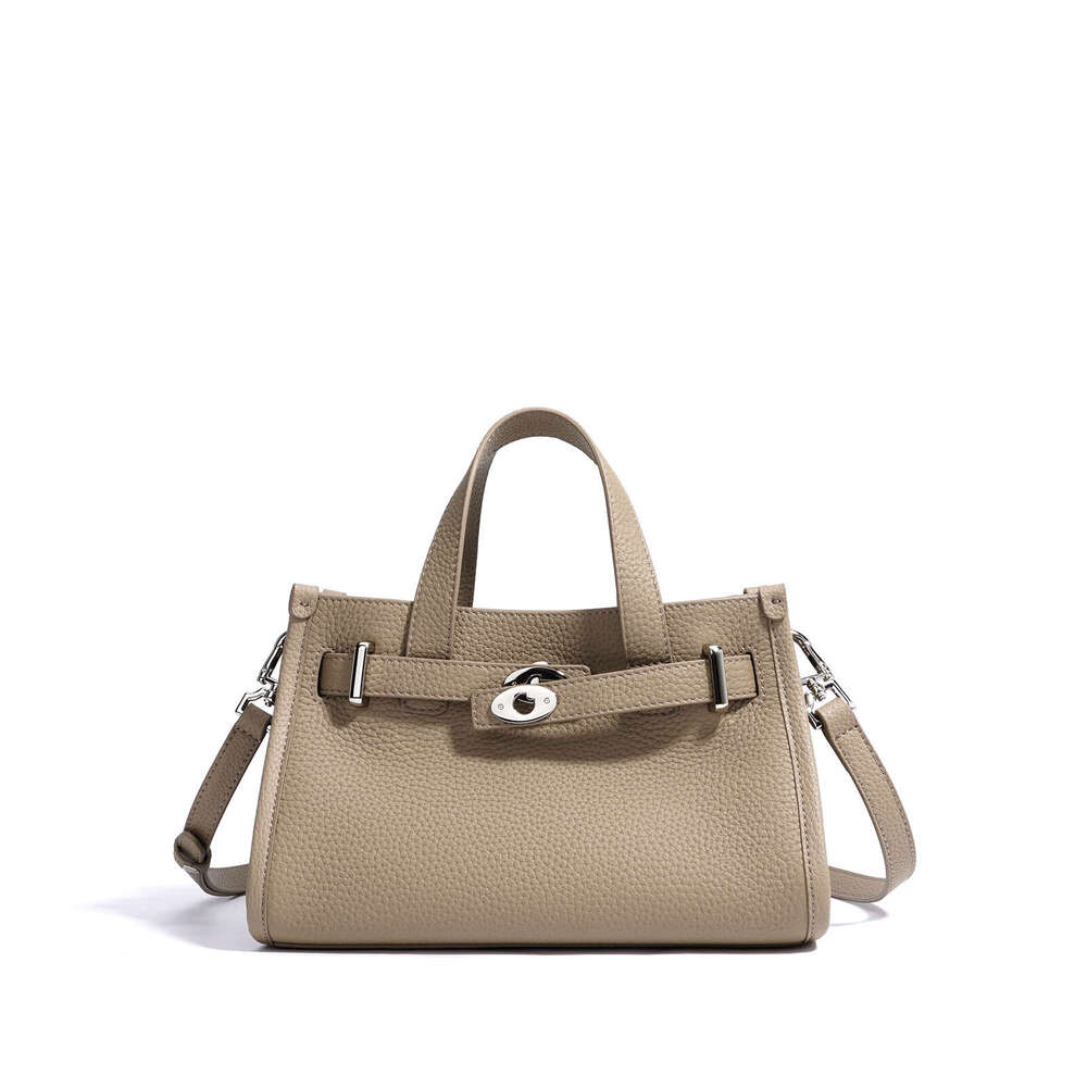 2025 Spring New Small Design Tote Premium Handheld Single Shoulder Crossbody Bag For Women