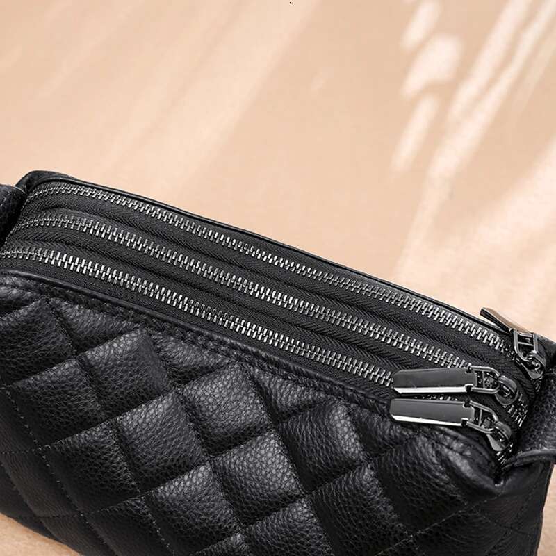 Women Handbag 100% Genuine Leather Shoulder Brand High-Capacity High Quality Female Messenger Bag Fashion Tote Sac