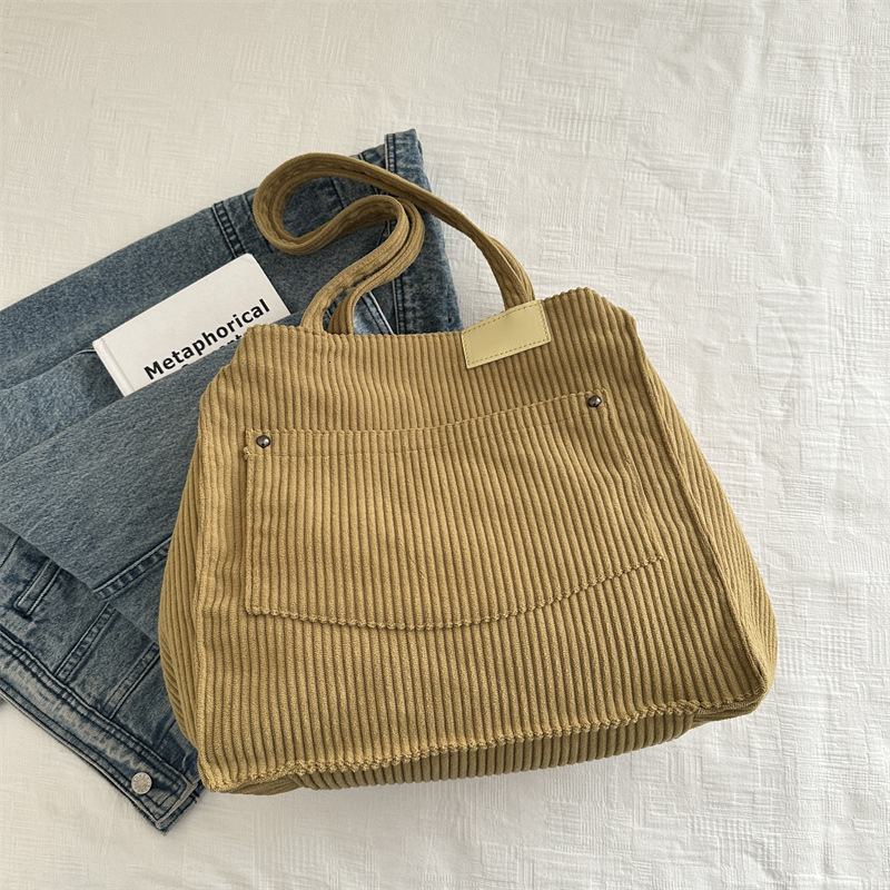 Large Capacity For Women In Spring And Summer 2025 Fashionable Single Luxury Bag Shoulder Women's Casual Versatile New Free Delivery Designer Bag