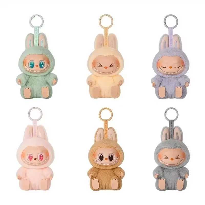 In Stock Hot Sale Original 38cm/20cm Hair Doll Flip With Me Crying Again Doll Toys Monster Doll V1 V2 V3 Toy Birthday GiftT250514