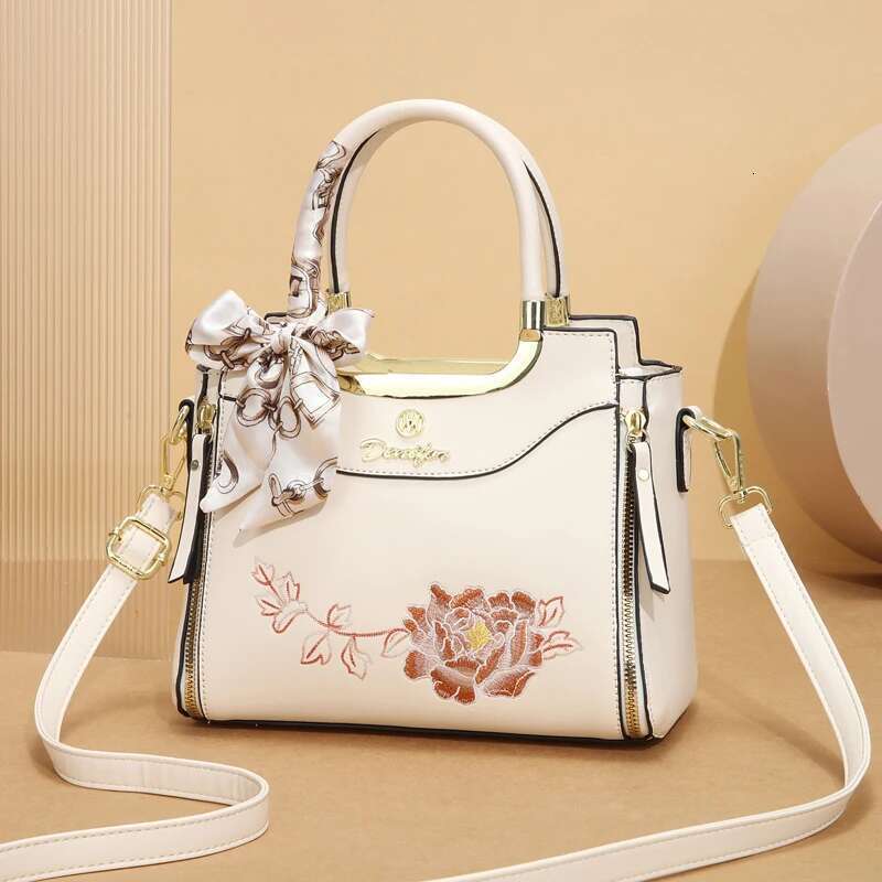 Fashionable Unique Embroidered Handbags for Women, Versatile Trendy Shoulder Bags, And Stylish Crossbody Bags.