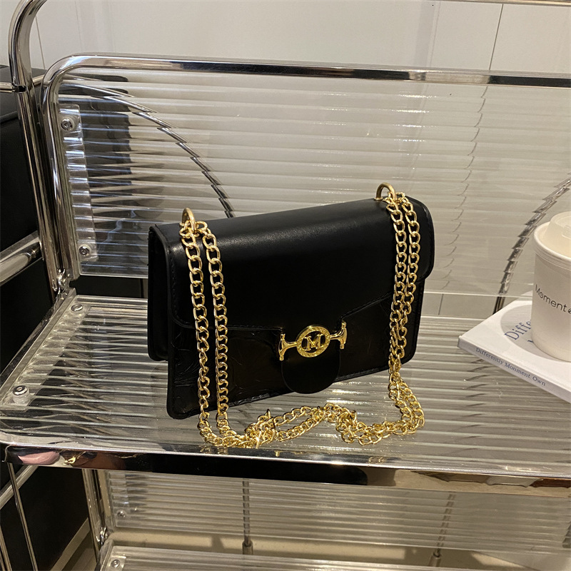 Designer Pack Arched Bead Snake Pattern Women S New Light Luxury Large Capacity Wine God Bag Chain Bar Single Shoulder Crossbody Handbag Bags Free Shi