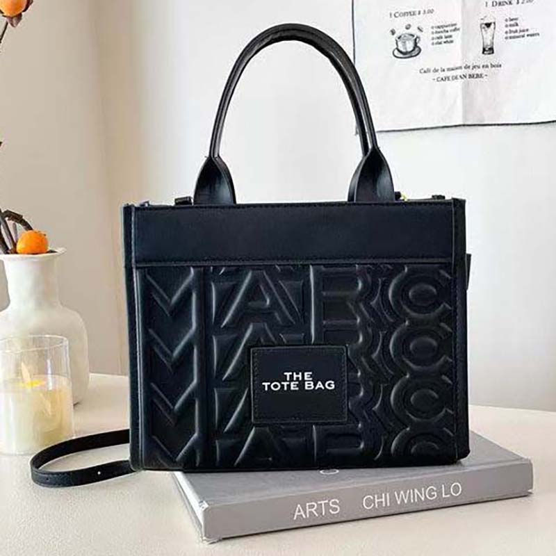 Tote Bag Designer Bag Women's Canvas Shoulder Bag Beach Bag Luxury Fashion Leather Handbag for Shopping & Everyday Use Commuting