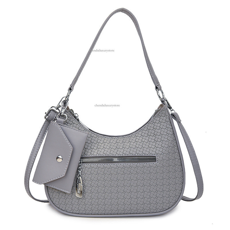 2025 Free Shipping Women's Designer Bag Handbag Fashion Casual PU Woven Texture Three-dimensional Shoulder Crossbody Bag Pendant Bag College Stud