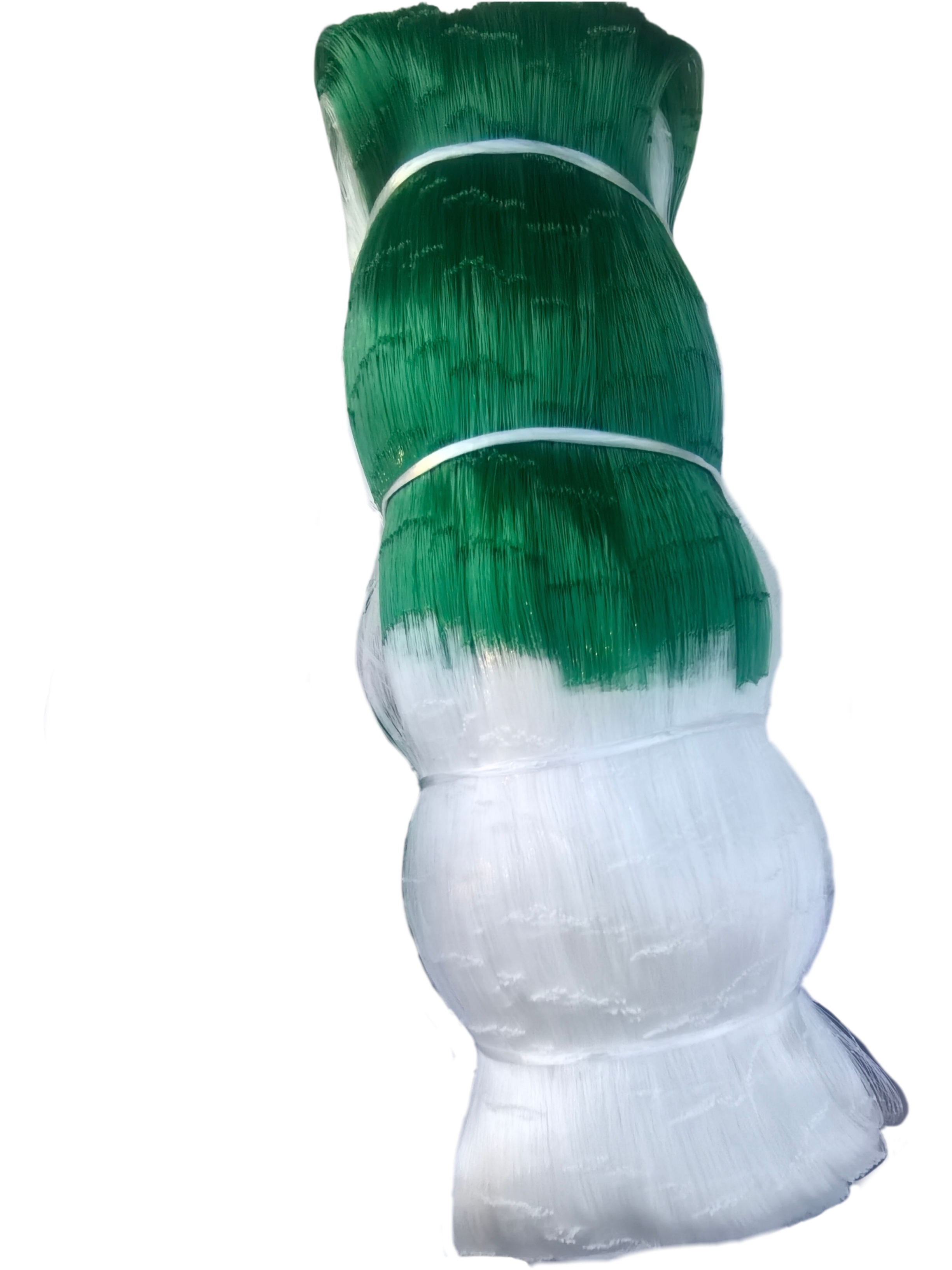 Durable 0.32mm Thick Nylon Monofilament Fishing Net - High-Wear Resistance