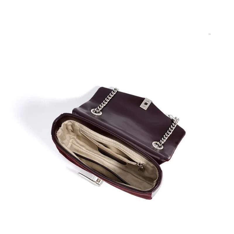 Vintage Genuine Leather Matte Underarm Small Shoulder Bags For Women 2025 Trend Designer Flap Crossbody Ladies Handbags Purses