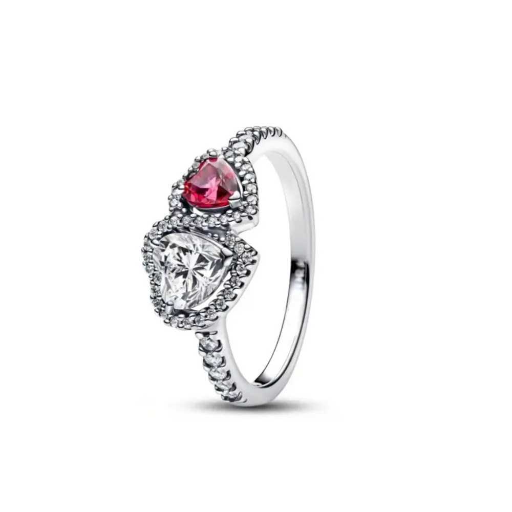 New 925 Sterling Silver Rings Shell White Ring For Women Original Wedding Jewelry AccoriesXJ250514